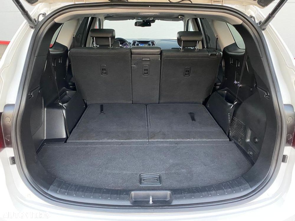 Hyundai Grand Santa Fe 2.2 CRDi 4WD Automatik Luxury - 34