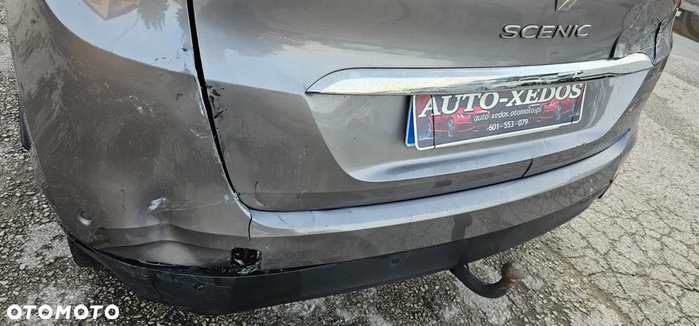Renault Scenic BLUE dCi 120 BOSE EDITION - 9