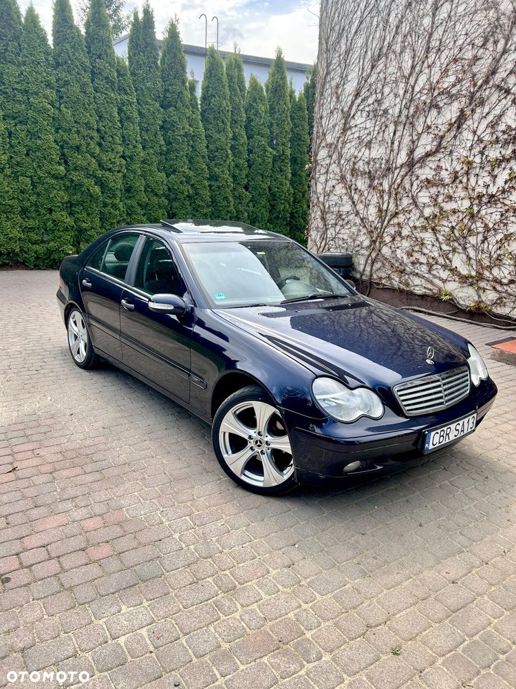 Mercedes-Benz Klasa C - 15