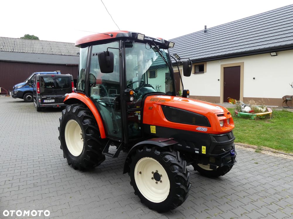 Kioti EX 50*50KM*4X4*2013r.*JAK NOWY - 30