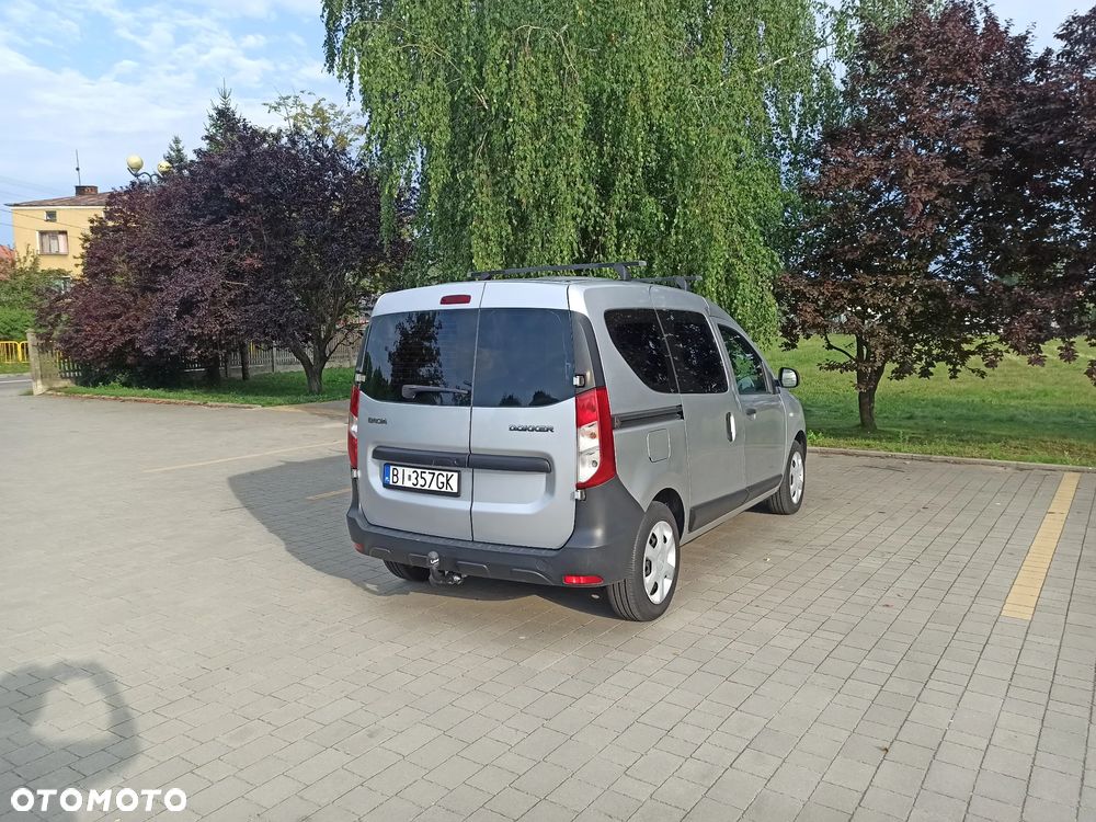 Dacia Dokker - 8