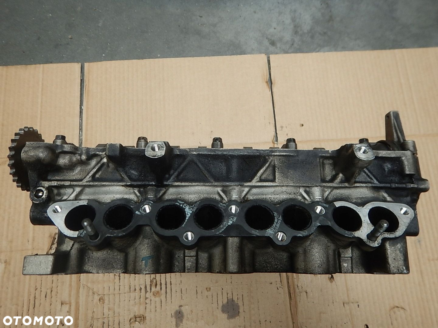 GLOWICA GŁOWICA SILNIKA KIA CEED HYUNDA I30 1.6CRDI 22111-2A100 - 16