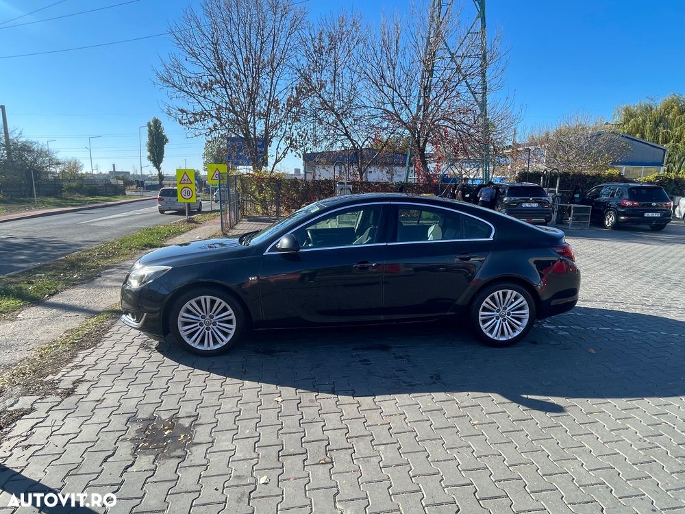 Opel Insignia 2.0 CDTI ECOTEC ECOFLEX Start/Stop - 5