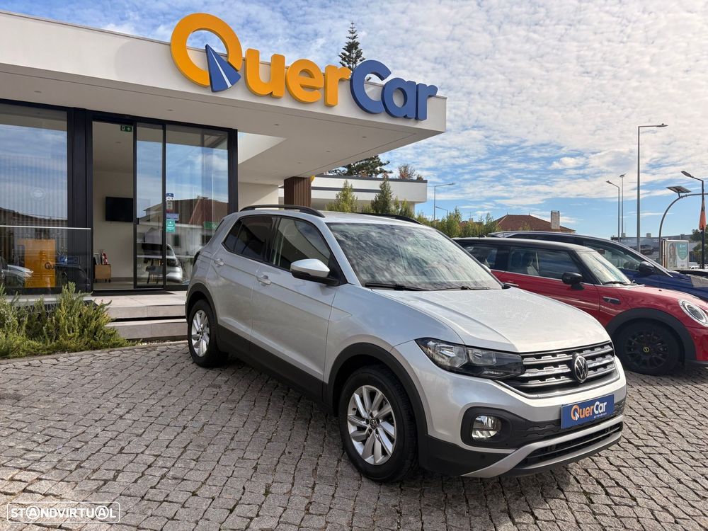 VW T-Cross 1.0 TSI - 3