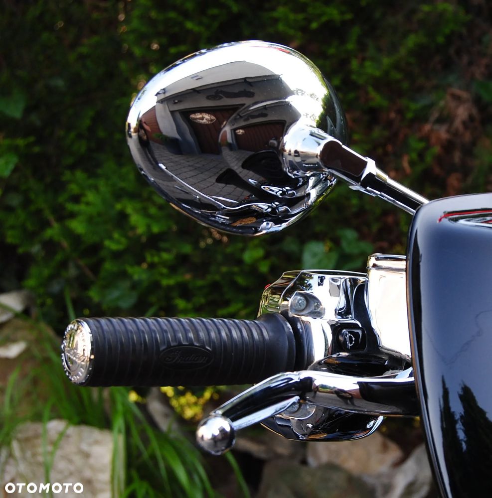 Indian Chieftain - 33