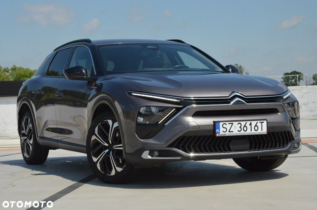 Citroën C5X - 2