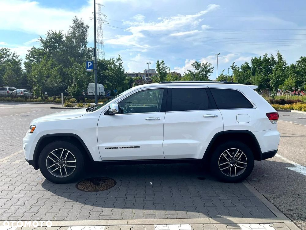 Jeep Grand Cherokee 3.6 V6 Limited - 7