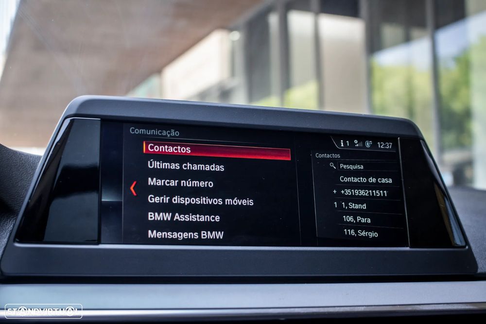 BMW 520 d Line Luxury Auto - 38