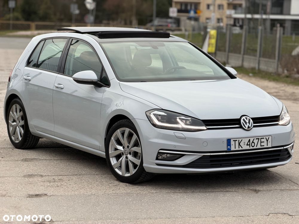 Volkswagen Golf 1.5 TSI ACT (BlueMotion Technology) Highline - 4
