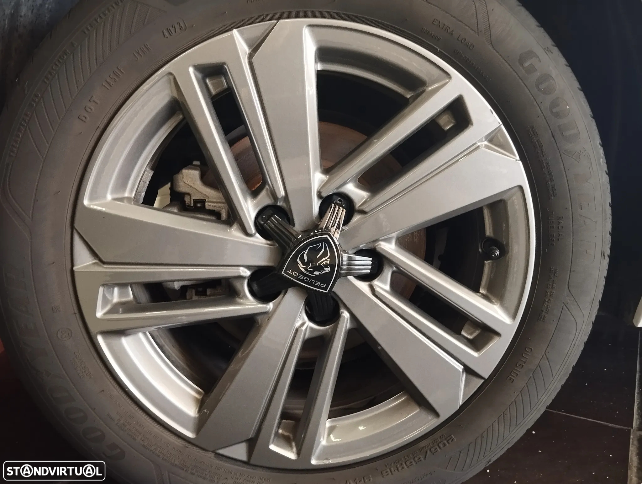 Peugeot 308 SW 1.2 PureTech Active Pack - 11
