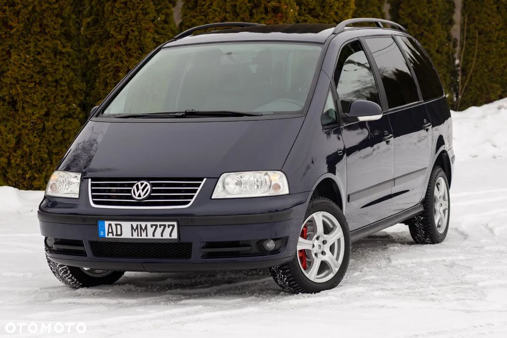 Volkswagen Sharan 1.8 5V Turbo Comfortline - 1