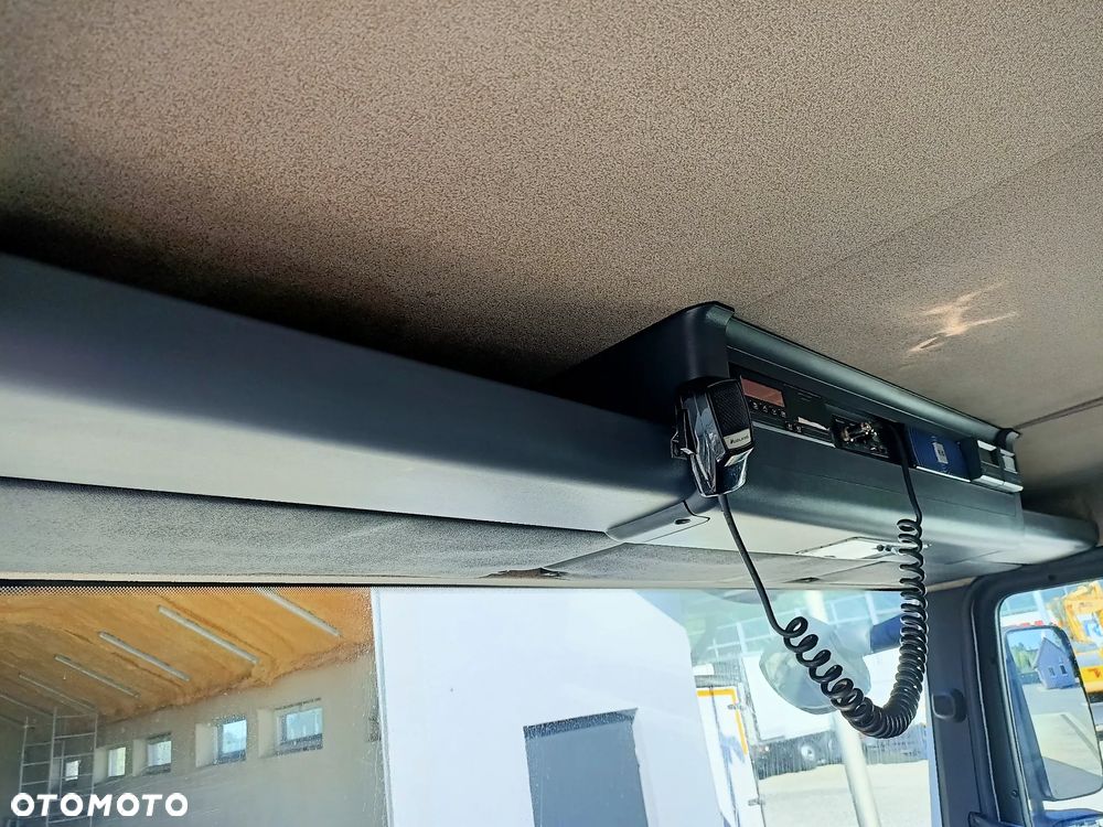 MAN TGL 12.190 EURO 6 Chłodnia Xarios 500 Winda 1500kg - 22