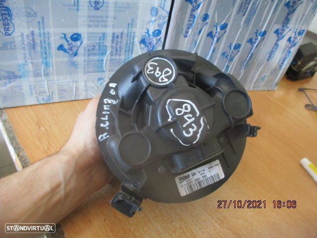 Motor Sofagem N103955N RENAULT CLIO 3 2008 1.5Dci   0P - 2