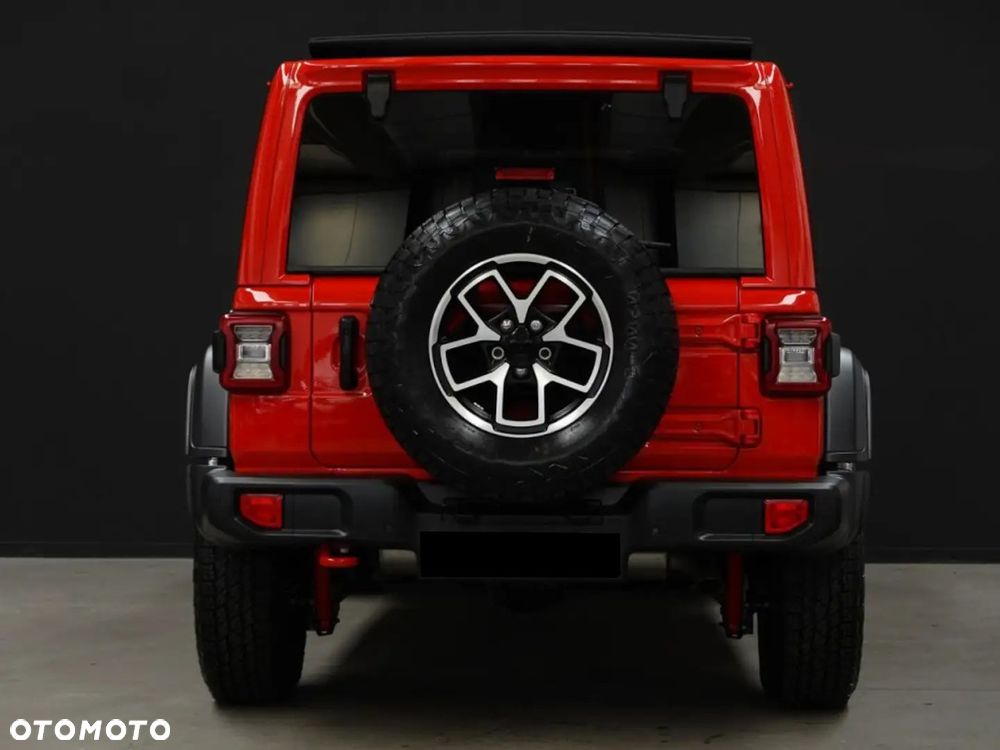 Jeep Wrangler Unlimited GME 2.0 Turbo Rubicon - 4