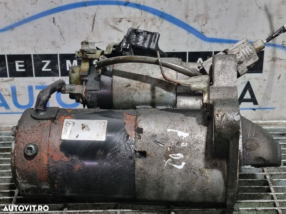 Electromotor Mazda CX - 5 2.2 Diesel 2012 - 2015 110kW 150CP 2191CC Manuala SHY1 (1207) ... - 3
