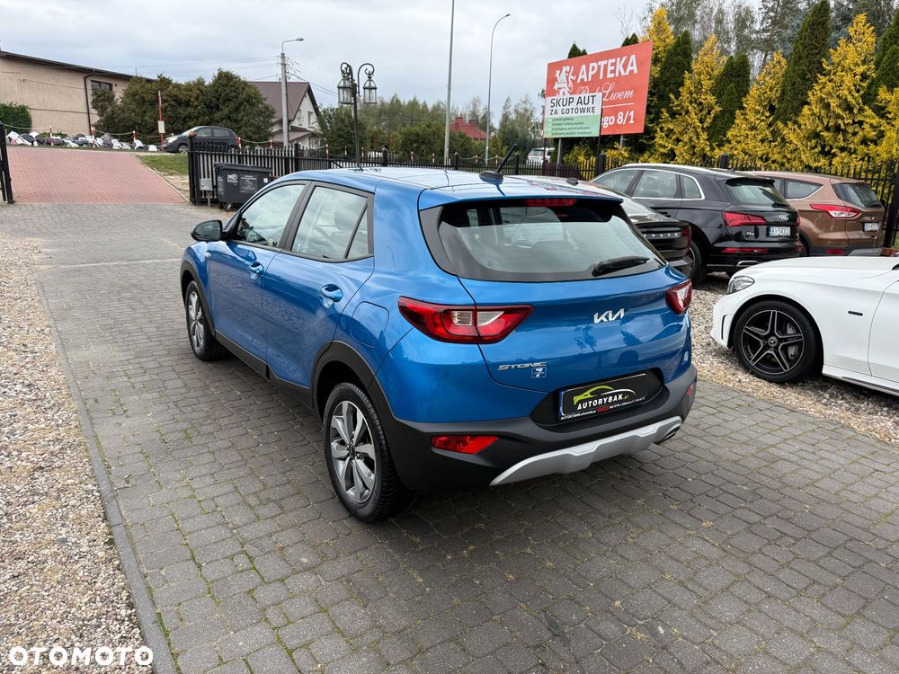 Kia Stonic 1.0 T-GDI M - 32