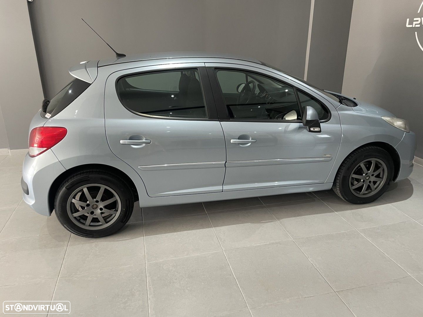 Peugeot 207 1.6 HDi 99g - 7