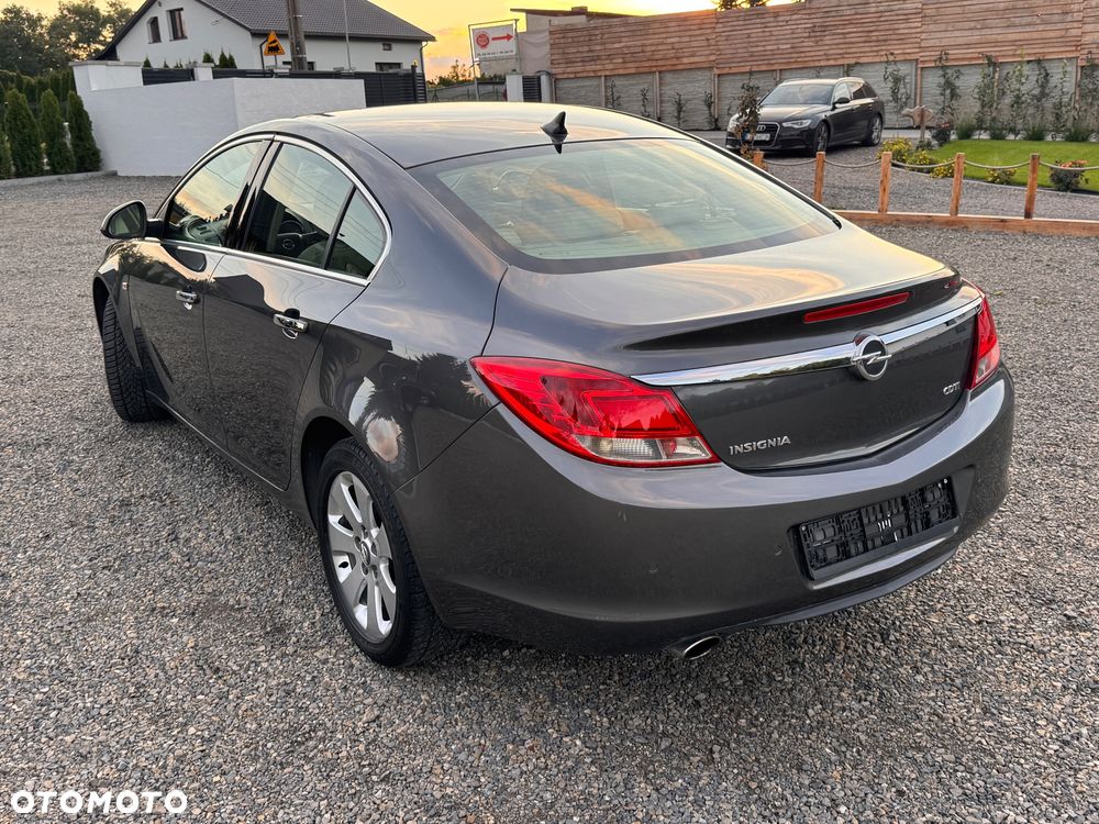 Opel Insignia - 13