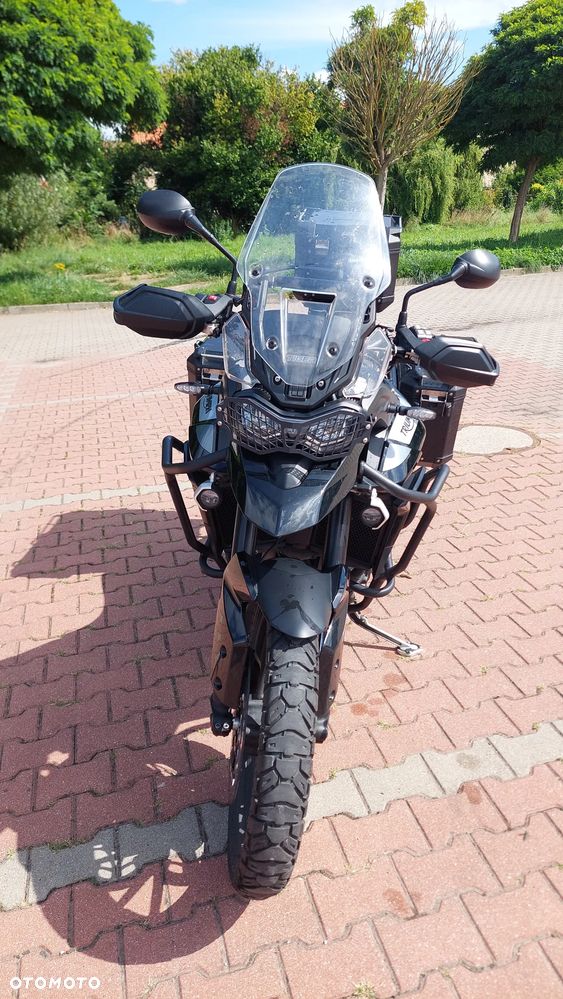 Triumph Tiger - 8