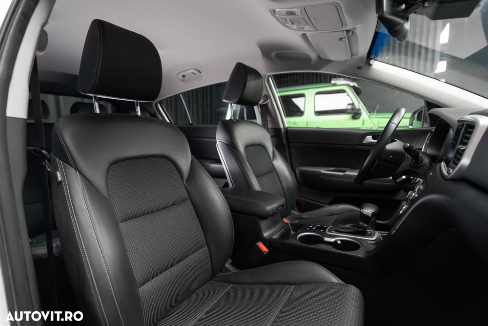 Kia Sportage - 34