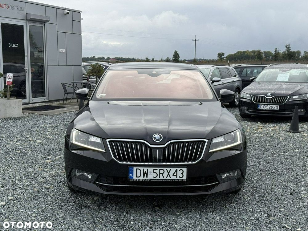 Skoda Superb - 2