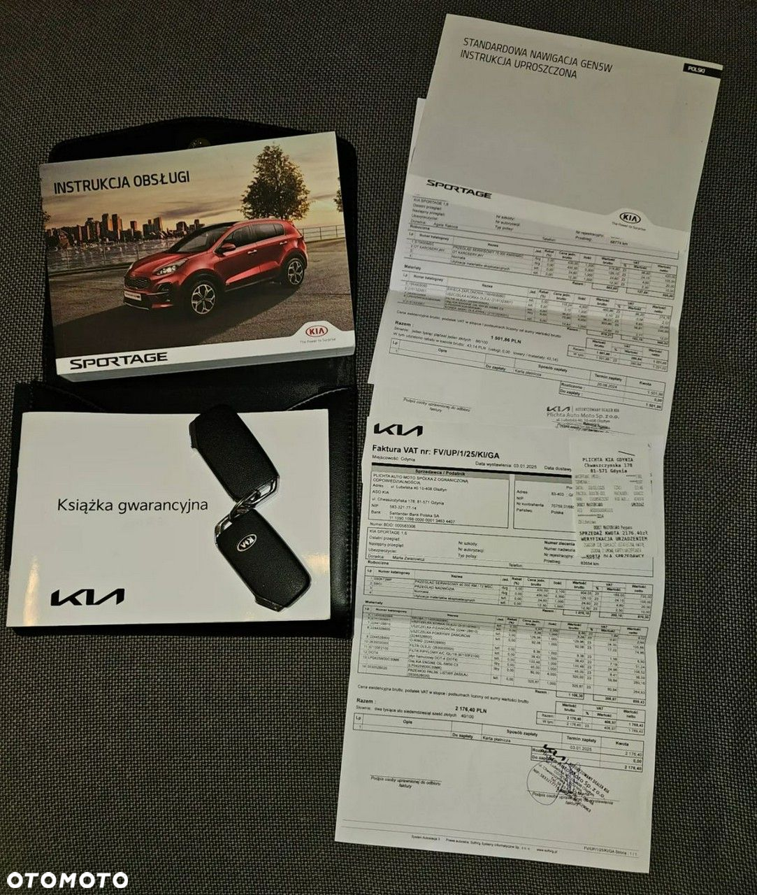 Kia Sportage 1.6 T-GDI Black Edition Plus 4WD DCT - 35