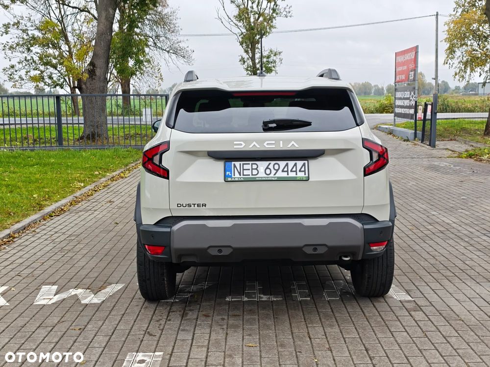 Dacia Duster 2026 photo 5