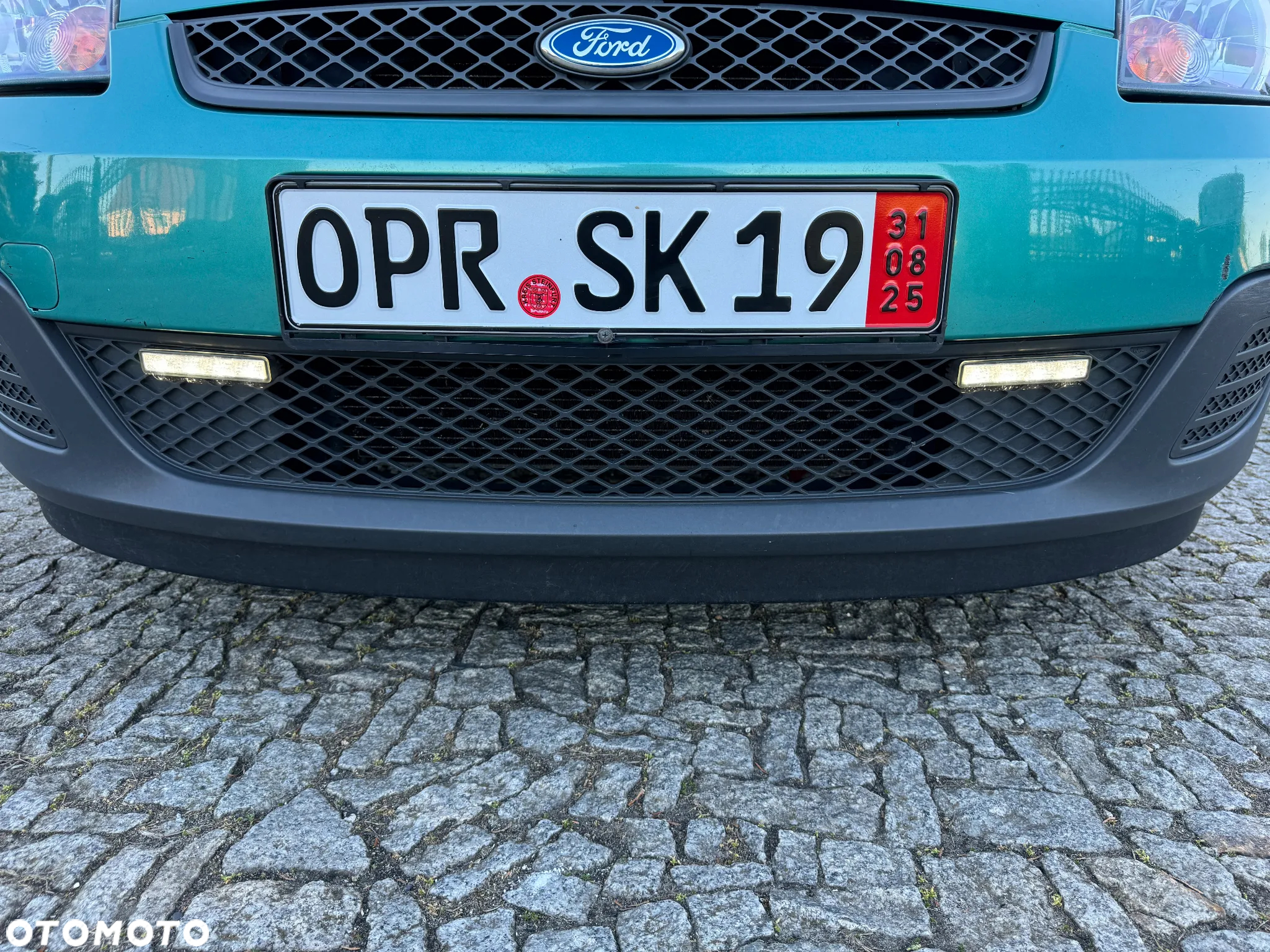 Ford Fiesta 1.4 Fun - 14