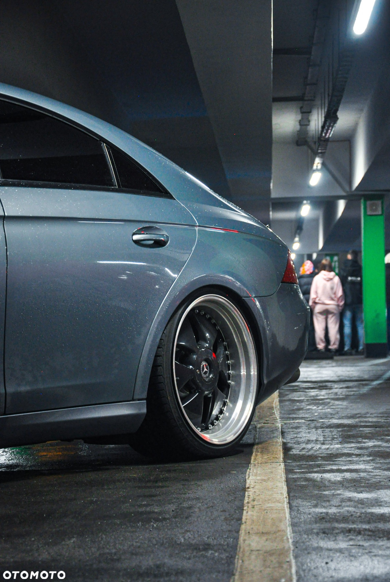 Mercedes-Benz CLS 350 - 10