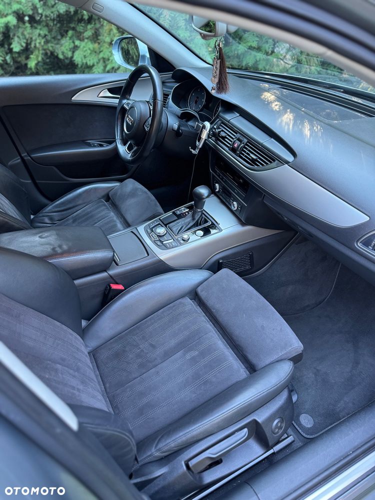Audi A6 Limousine 2.0 TDI DPF multitronic - 11