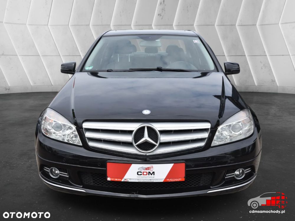 Mercedes-Benz Klasa C - 5