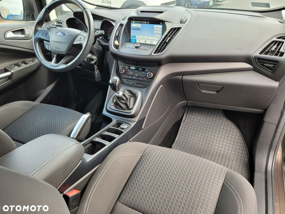Ford Grand C-MAX - 18