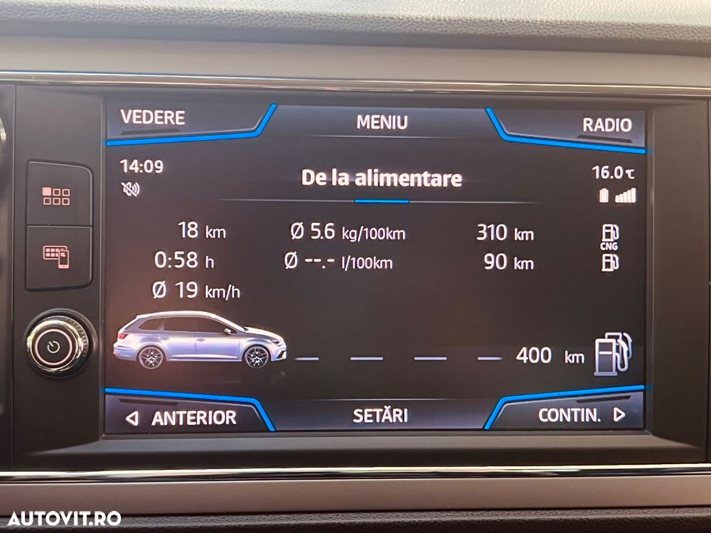 Seat Leon 1.5 Start&Stop DSG Xcellence - 18