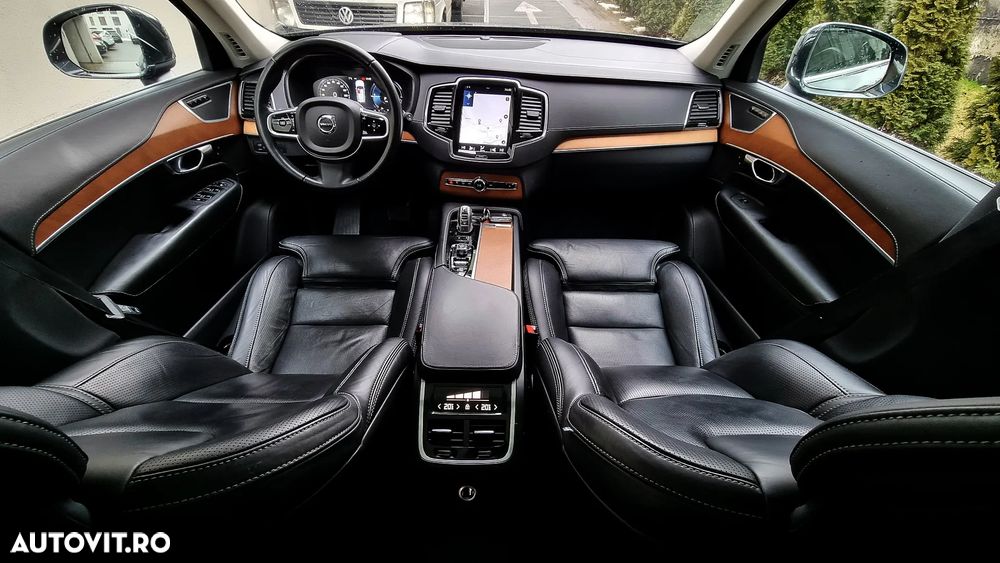 Volvo XC 90 T8 AWD Twin Engine Geartronic Inscription - 9