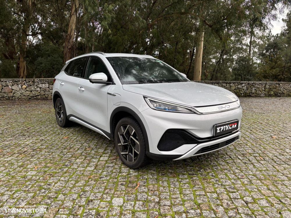 BYD Atto 3 60.48 kWh Design - 2