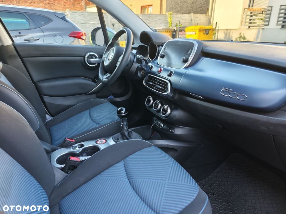 Fiat 500X 1.6 E-Torq 4x2 Mirror - 40