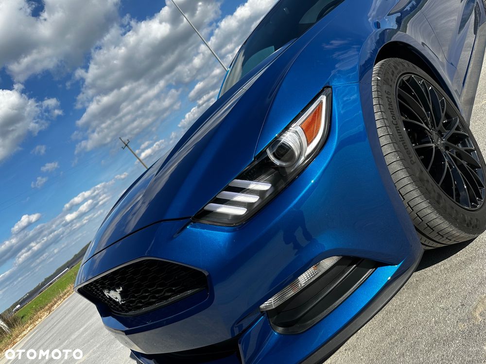 Ford Mustang 3.7 V6 - 3