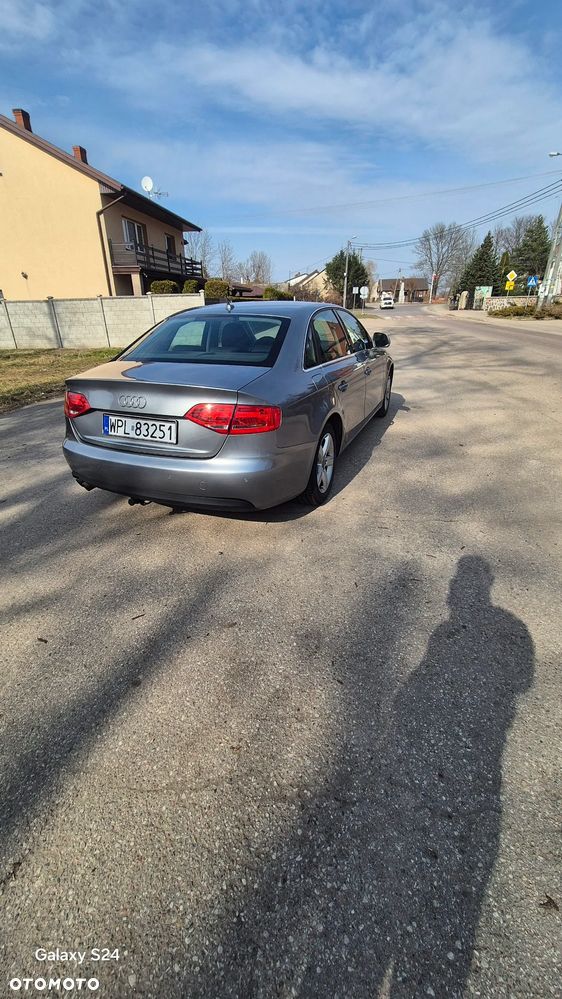 Audi A4 Limousine 1.8 TFSI Multitronic - 5