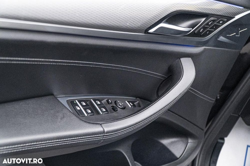 BMW X3 xDrive20d AT M Sport - 34