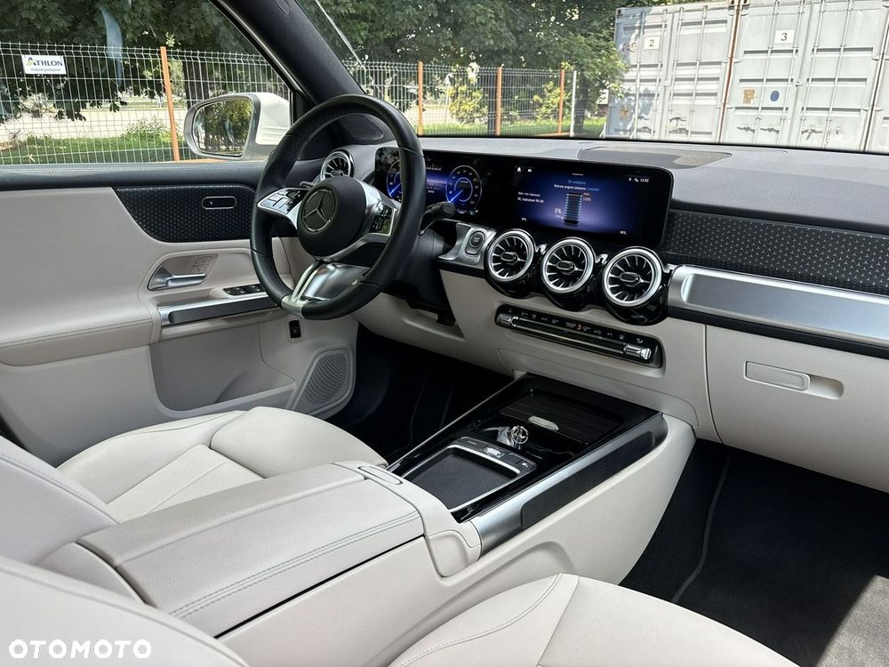 Mercedes-Benz EQB 250 70.5kWh Progressive - 14