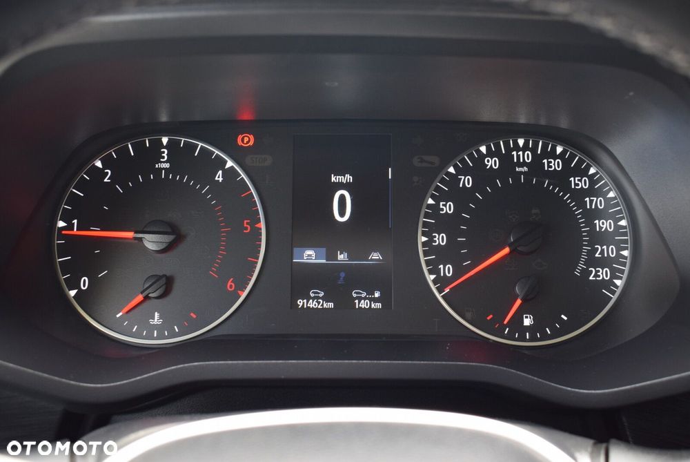 Renault Trafic Kombi 2.0 L2 Equilibre - 27