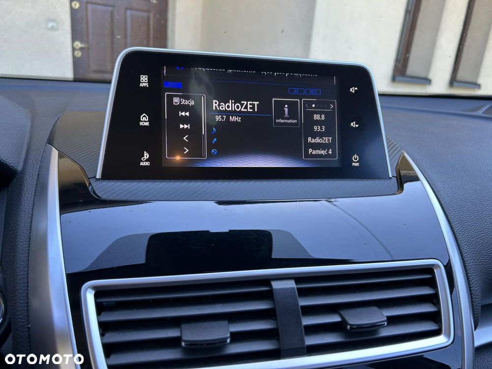 Mitsubishi Eclipse Cross 1.5 T GPF Intense Pro CVT 4WD - 9