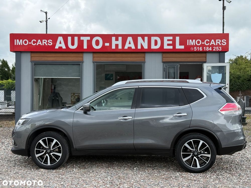 Nissan X-Trail 1.6 DCi Tekna Xtronic 2WD EU6 - 5