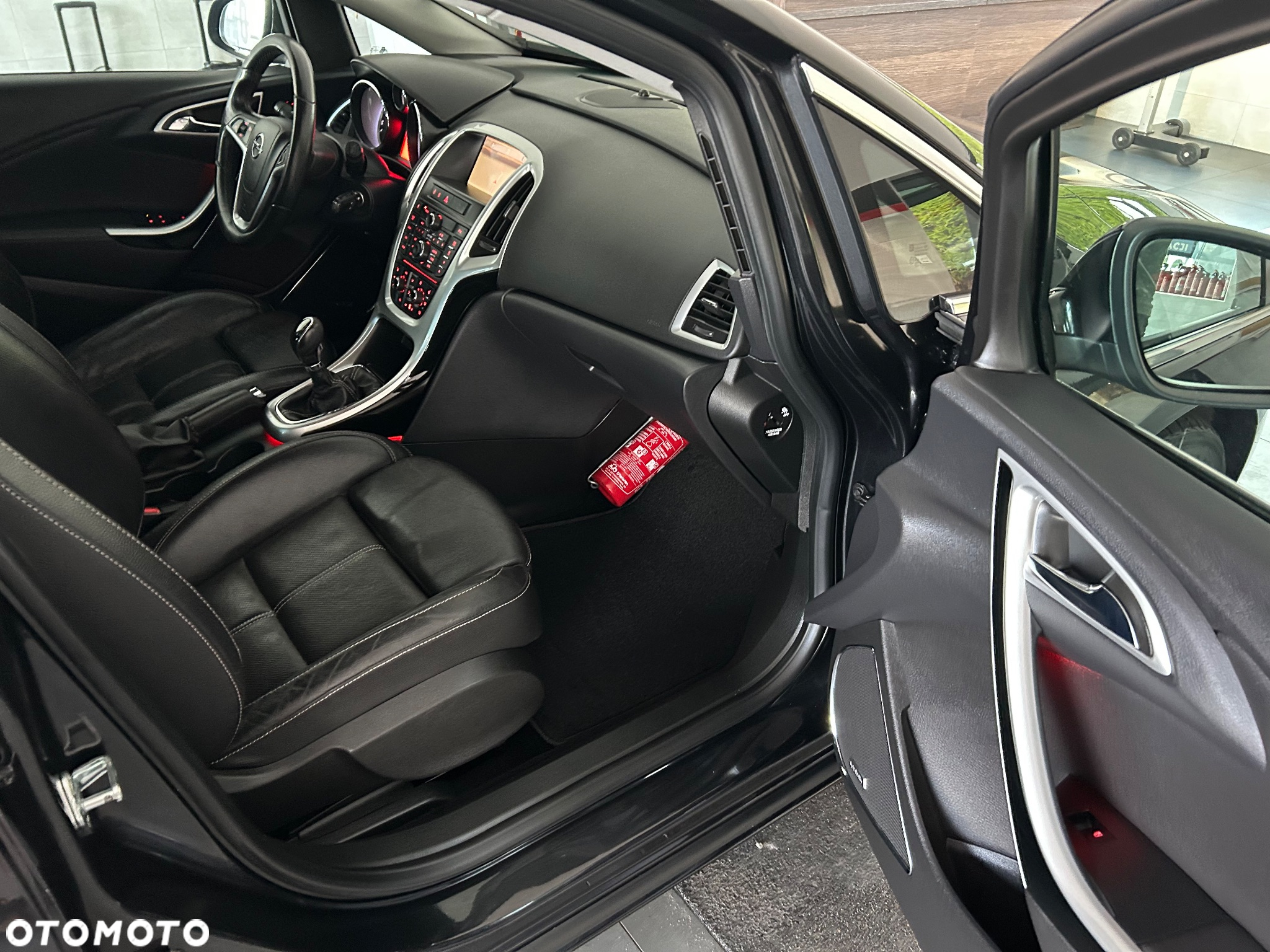 Opel Astra 2.0 CDTI ecoFLEX Start/Stop Exklusiv - 30