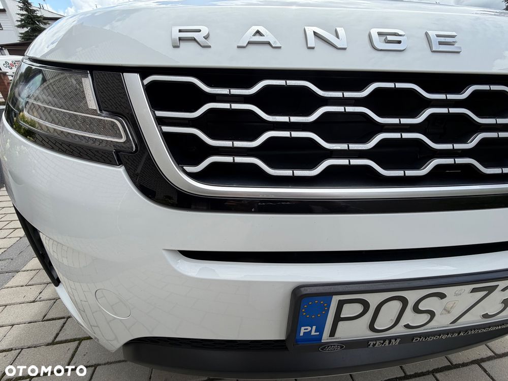 Land Rover Range Rover Evoque 2.0 D150 mHEV R-Dynamic HSE - 24