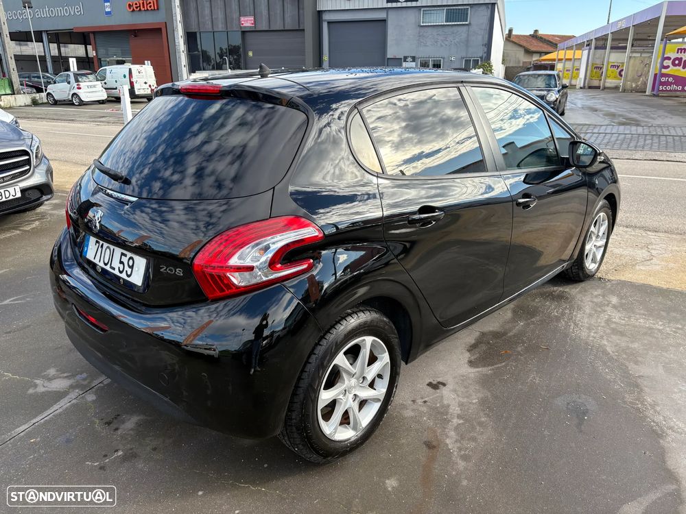 Peugeot 208 1.4 HDi Active - 7