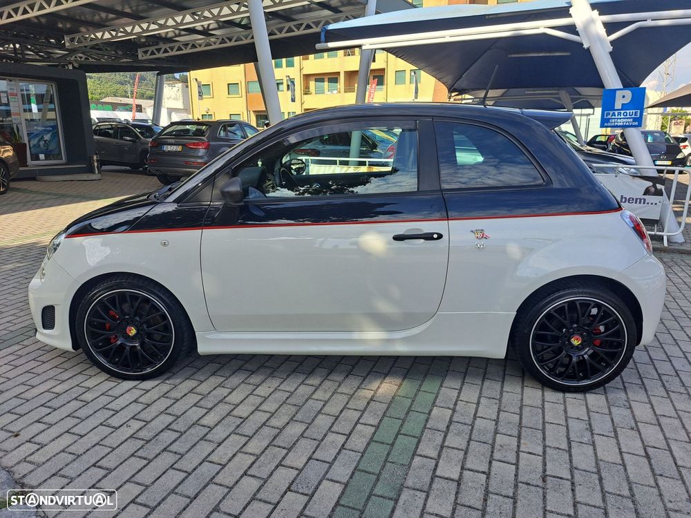 Abarth 595 Competizione - 3