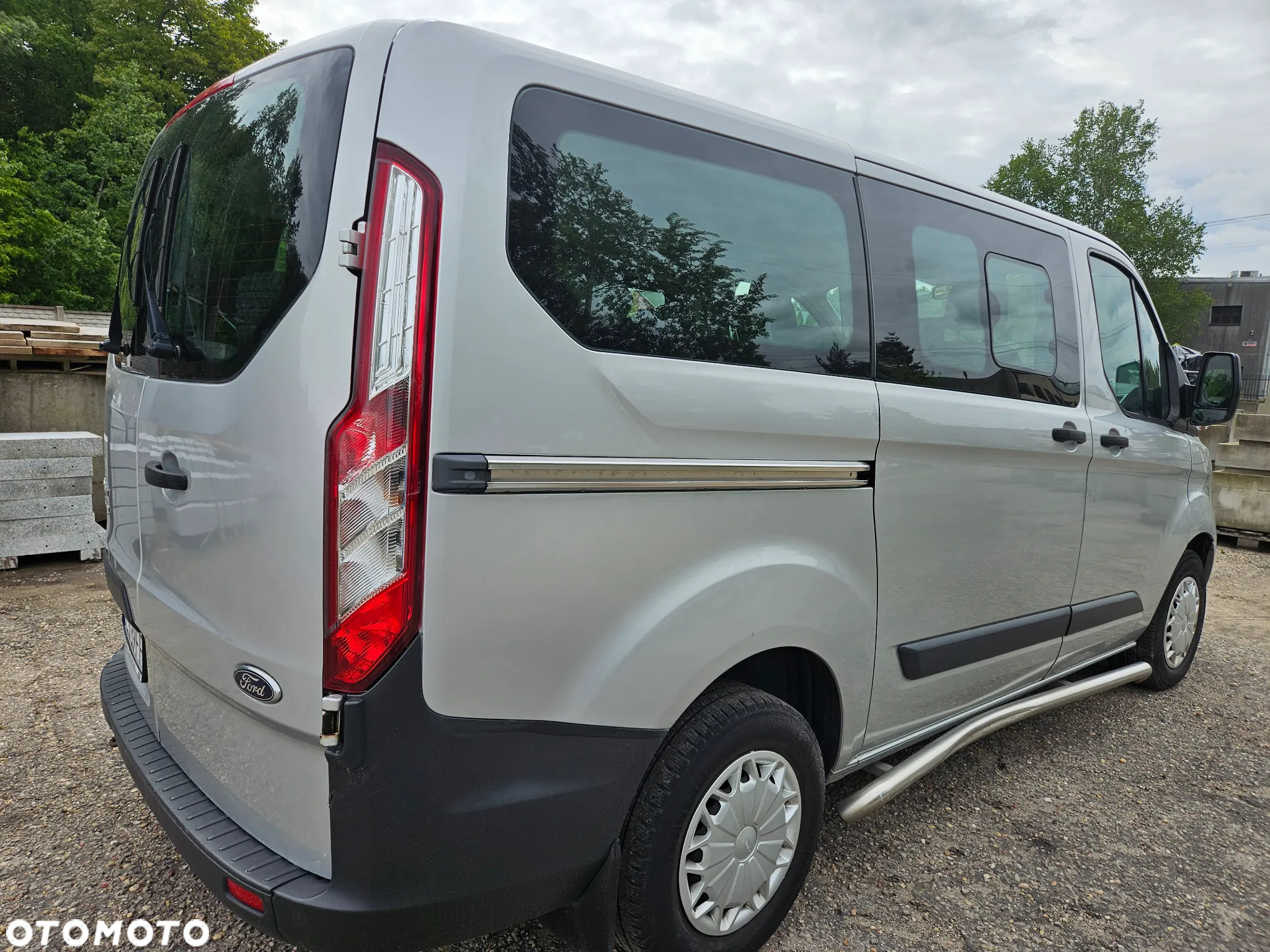 Ford Transit Custom 270 L1H1 Limited - 3