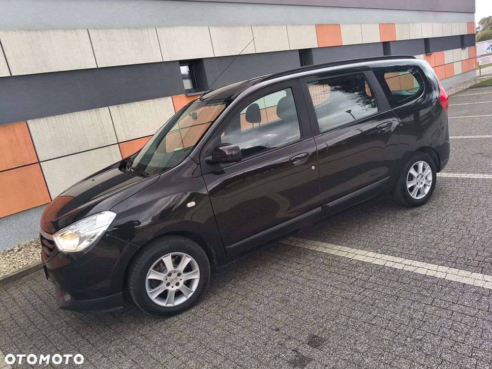 Dacia Lodgy