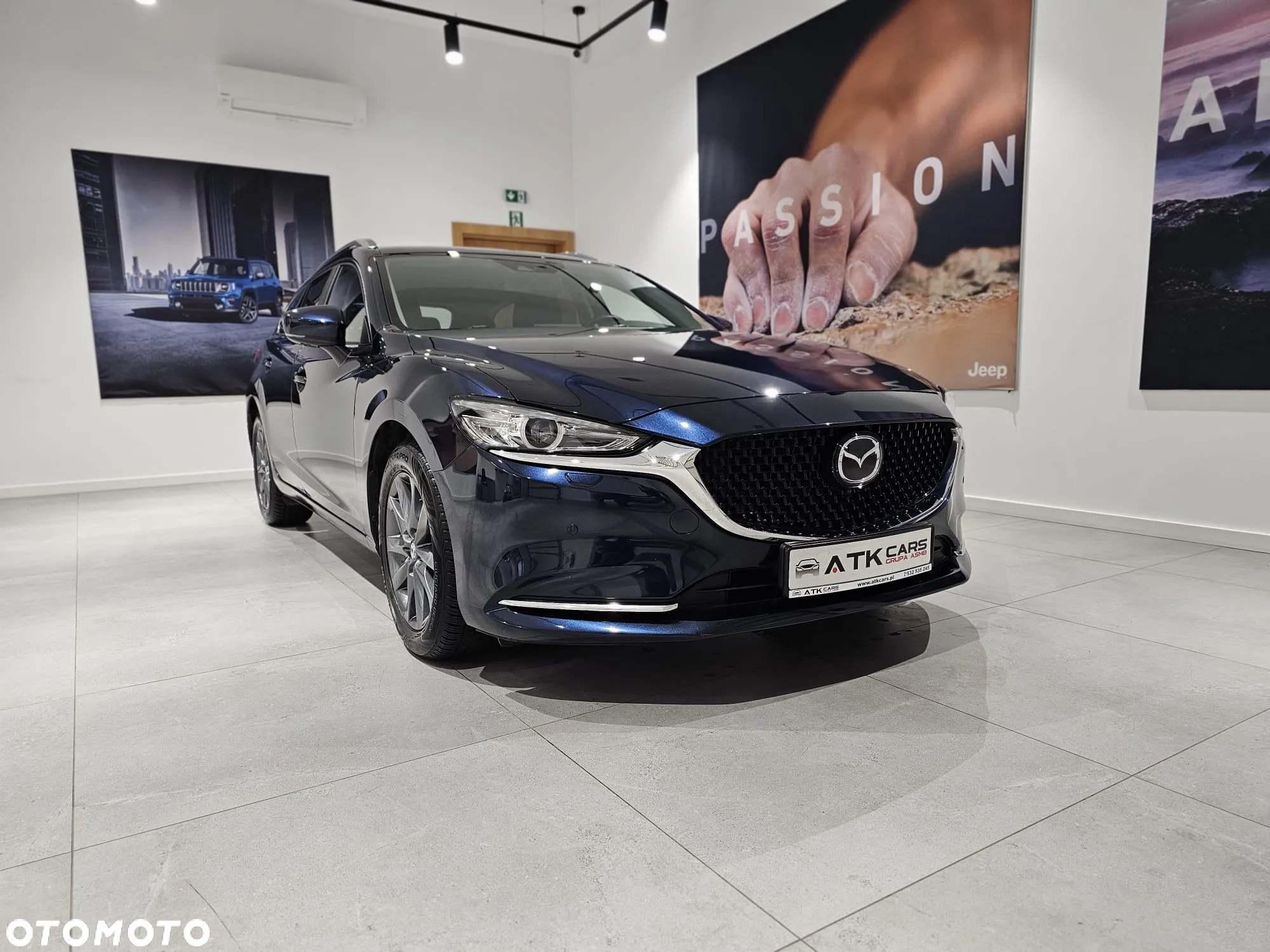 Mazda 6 - 2